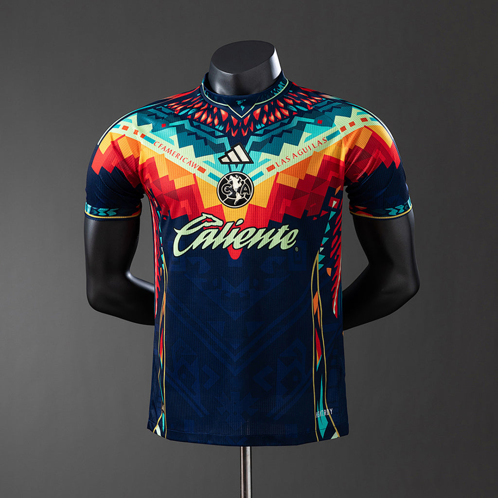 25/26 Club America Navy Eagle Special Jersey