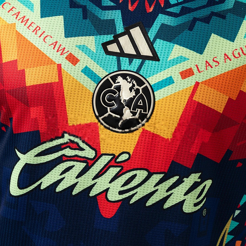 25/26 Club America Navy Eagle Special Jersey