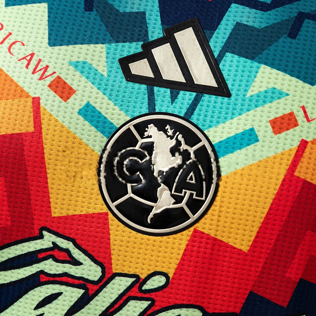 25/26 Club America Navy Eagle Special Jersey