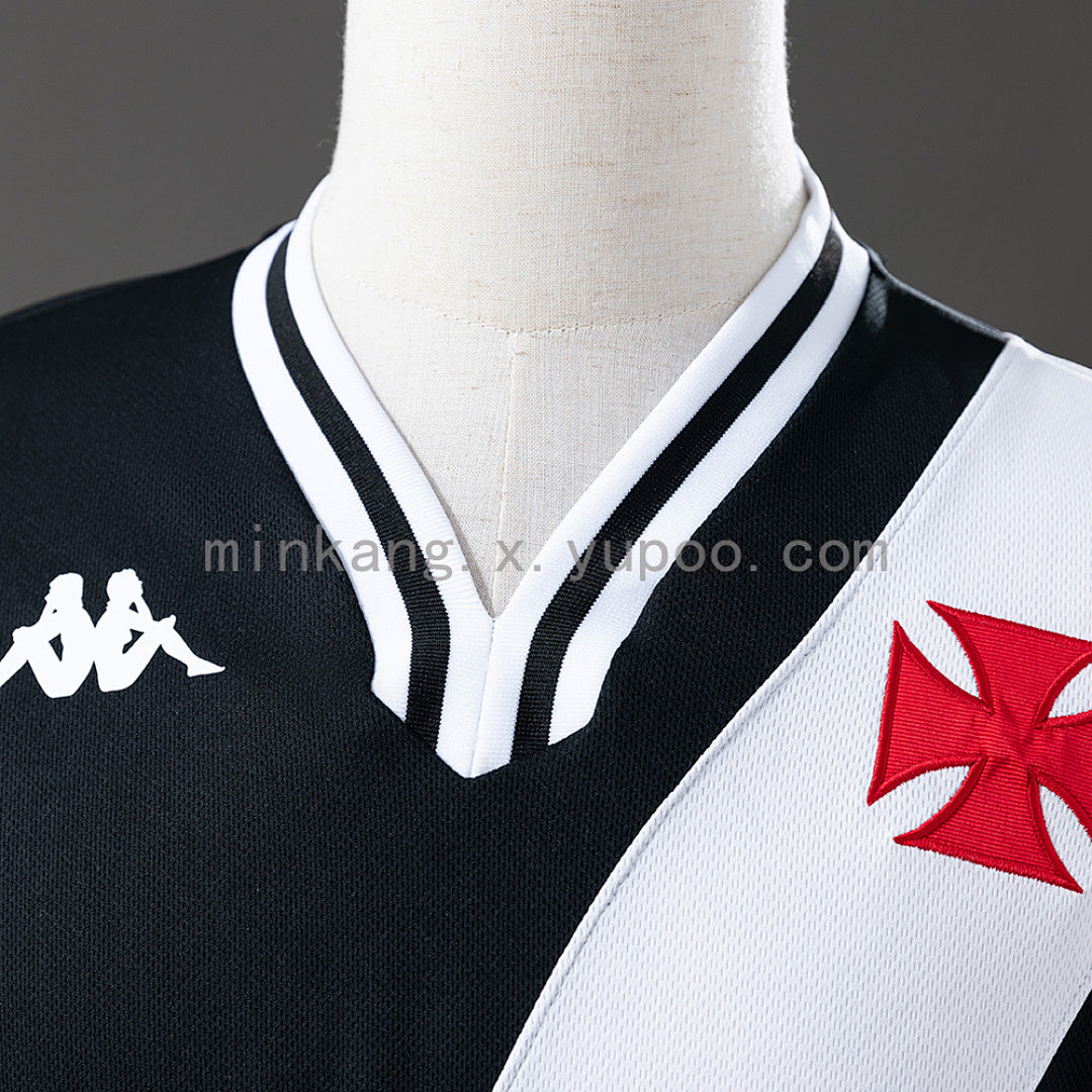 25/26 Vasco Da Gama Black Sash Special Jersey