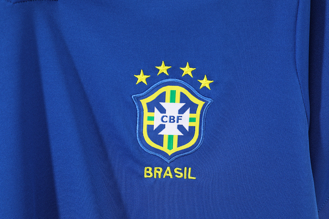 1997 Brazil Away Retro Jersey
