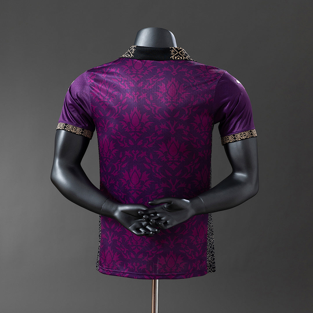 25/26 AC Milan Purple Special Jersey