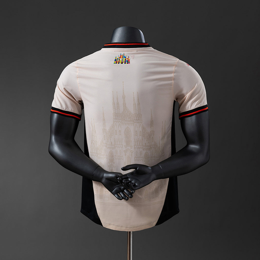 25/26 AC Milan Cathedral Special Jersey