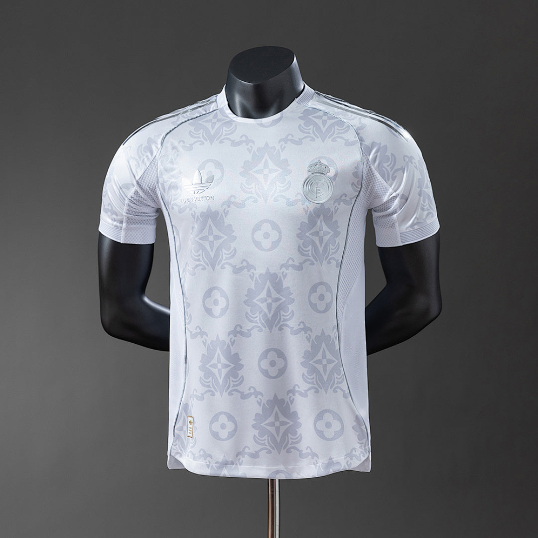 25/26 Real Madrid Galaxy Lights Special Jersey