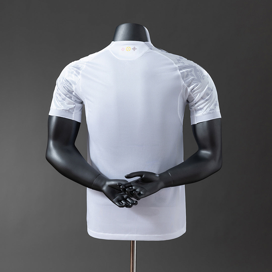25/26 Real Madrid Galaxy Lights Special Jersey