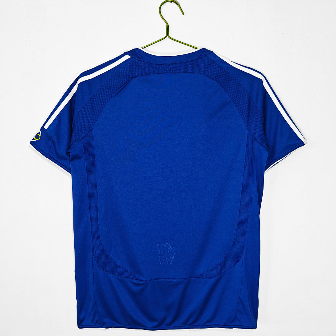 06/07 Chelsea Home Retro Jersey