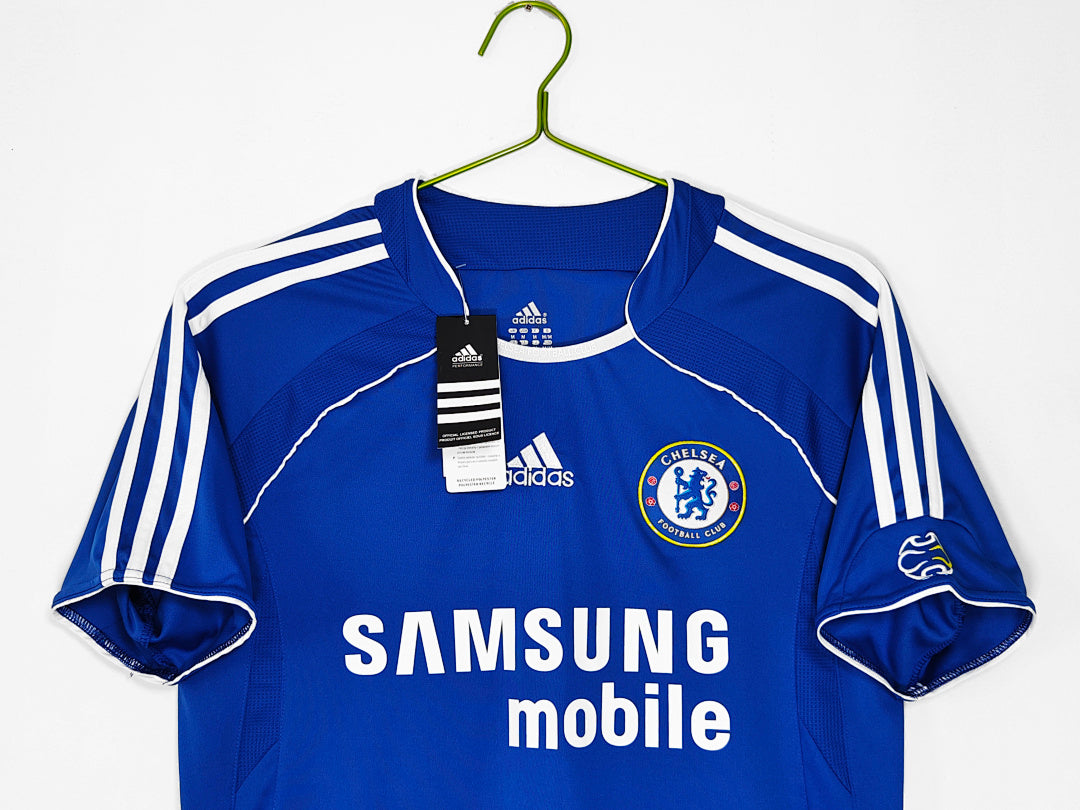 06/07 Chelsea Home Retro Jersey