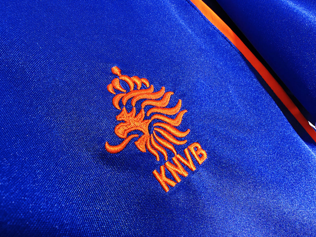 98/99 Netherlands Away Retro Jersey