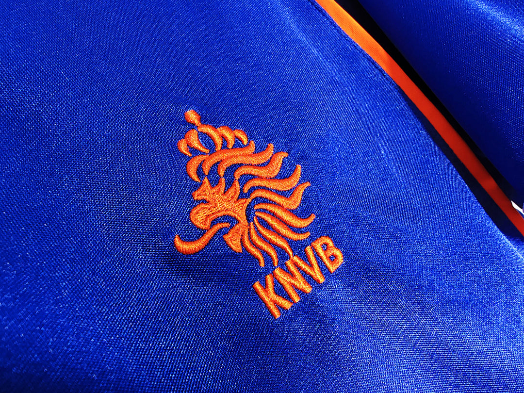 98/99 Netherlands Away Retro Jersey