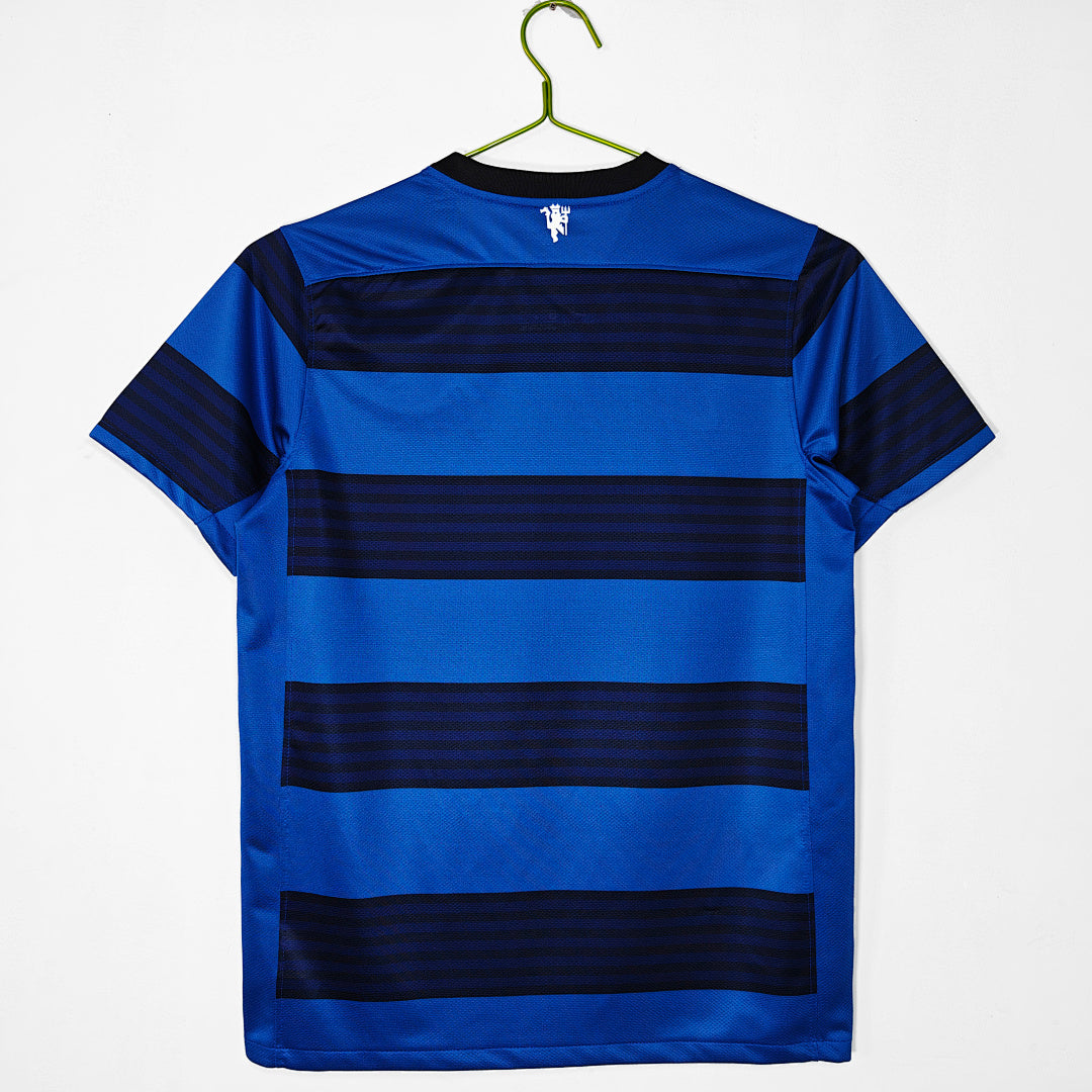 11/12 Manchester United Away Retro Jersey