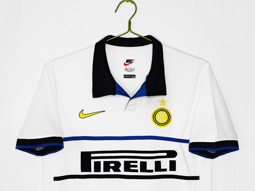98/99 Inter Milan Away Retro Jersey