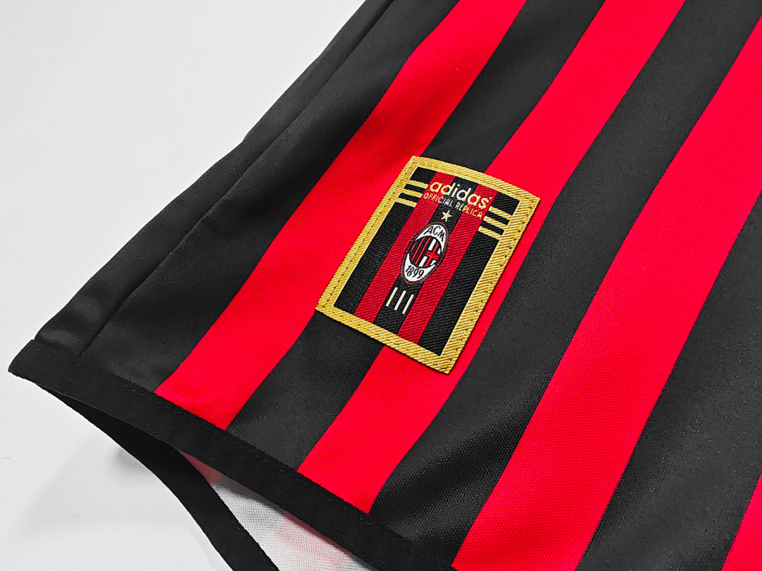 99/00 AC Milan Home Retro Jersey
