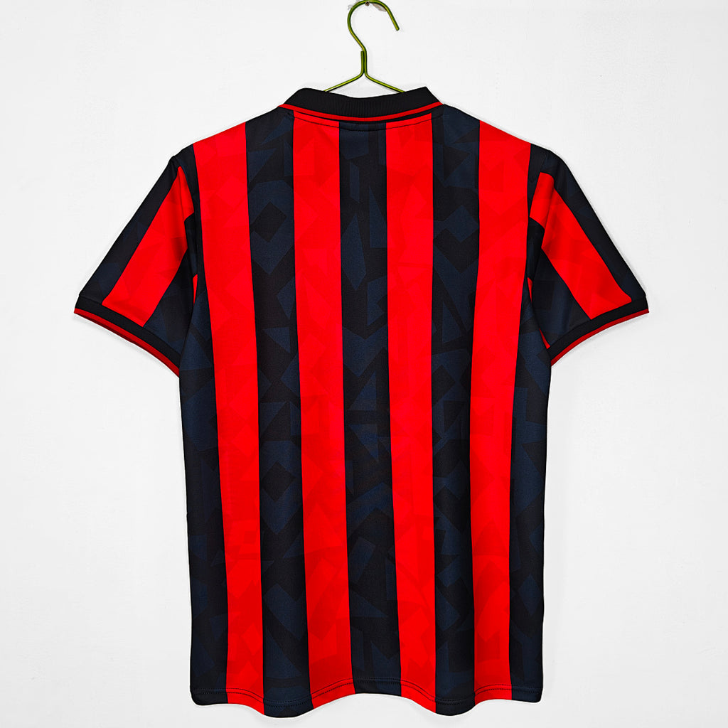 93/94 AC Milan Home Retro Jersey