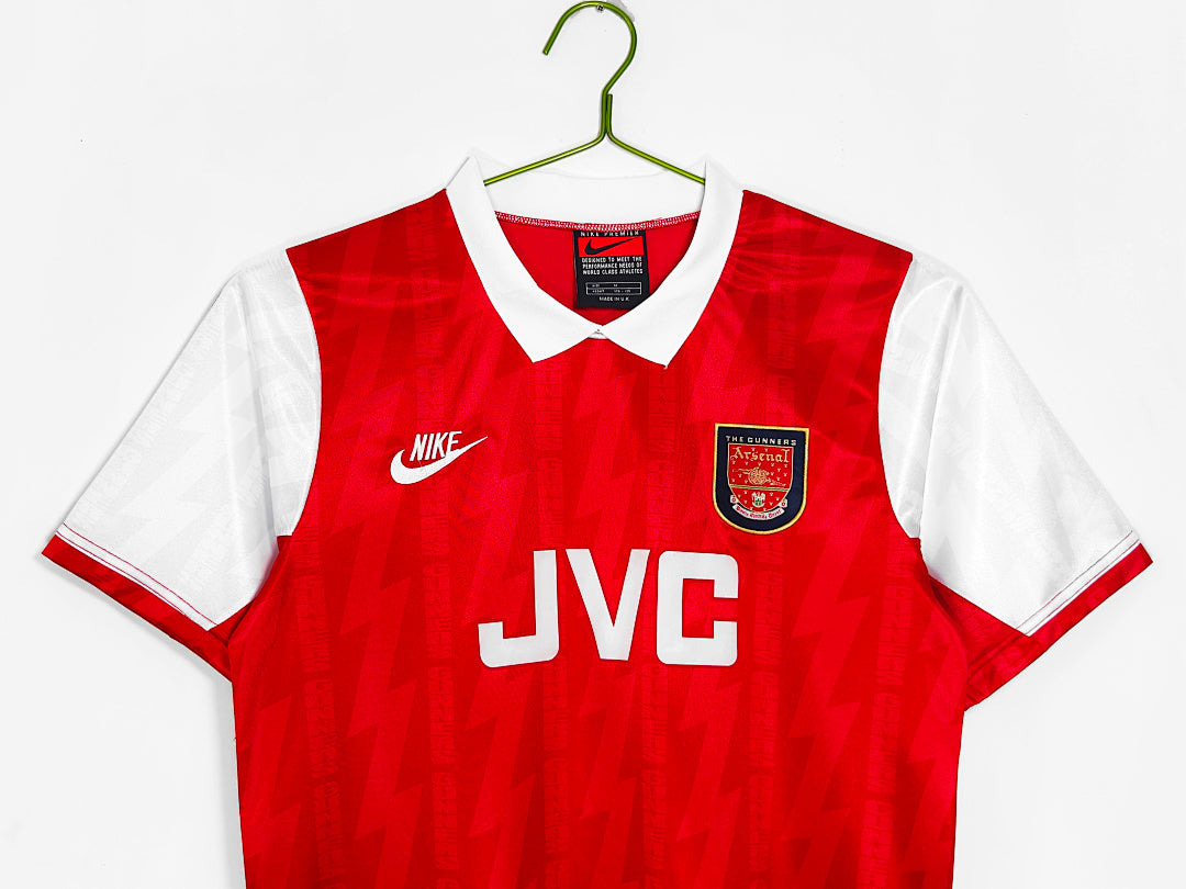 94/96 Arsenal Home Retro Jersey