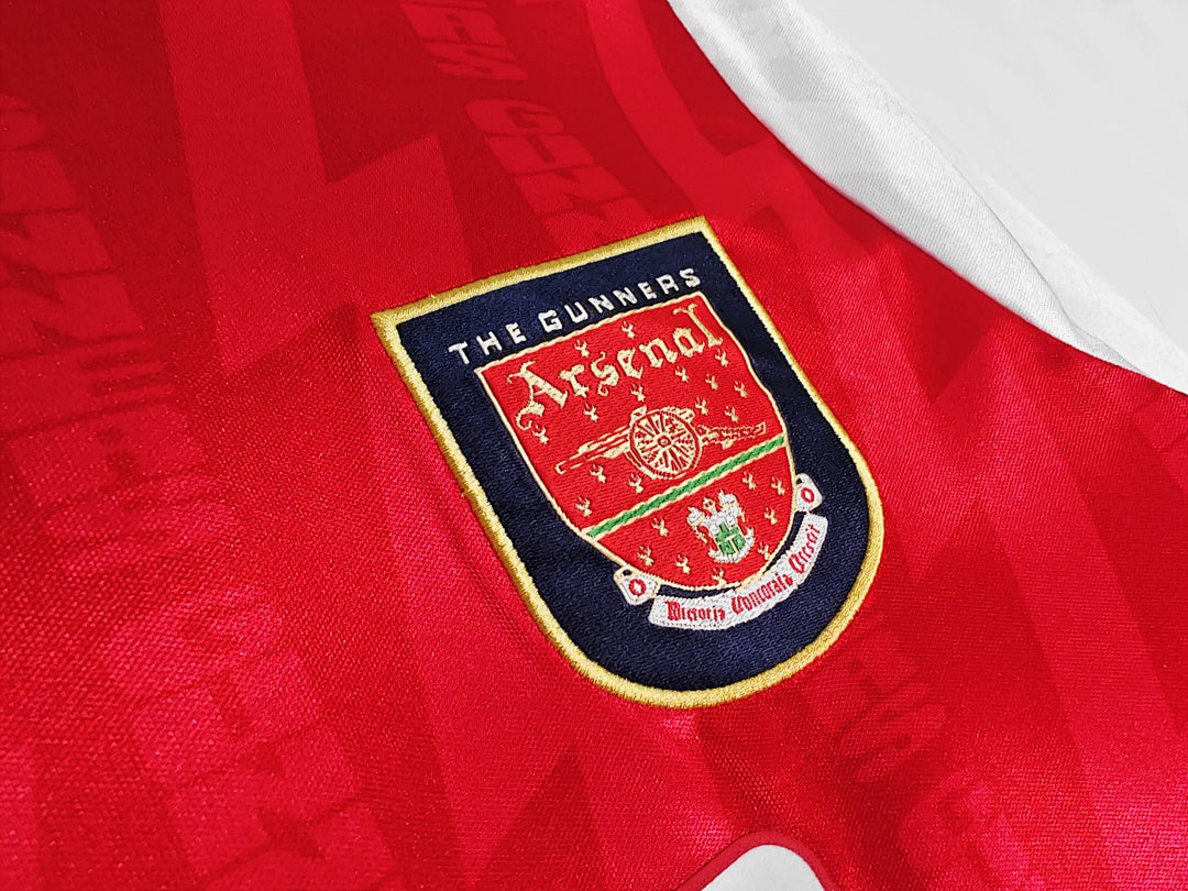 94/96 Arsenal Home Retro Jersey