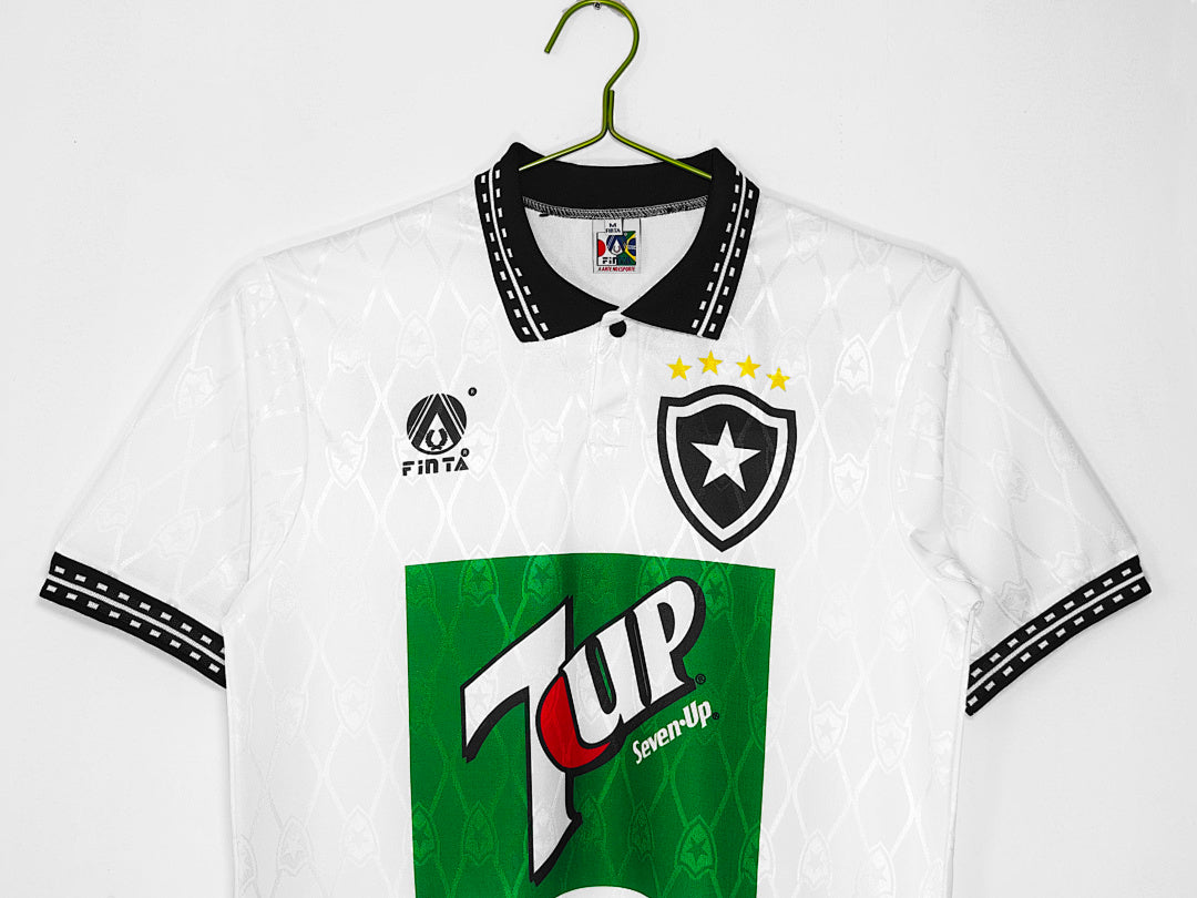 95/96 Botafogo Home Retro Jersey