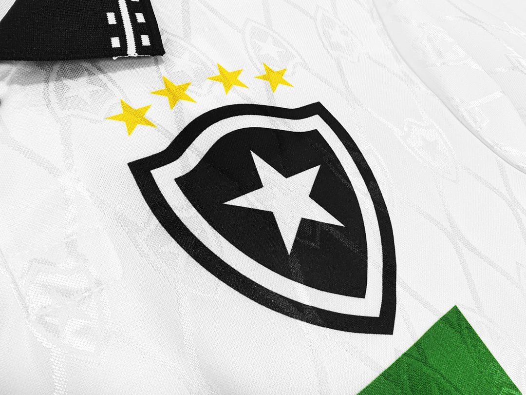 95/96 Botafogo Home Retro Jersey