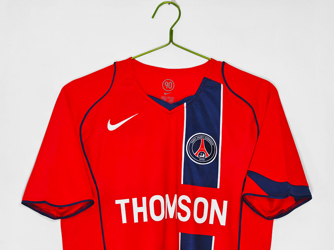 04/05 PSG Away Retro Jersey