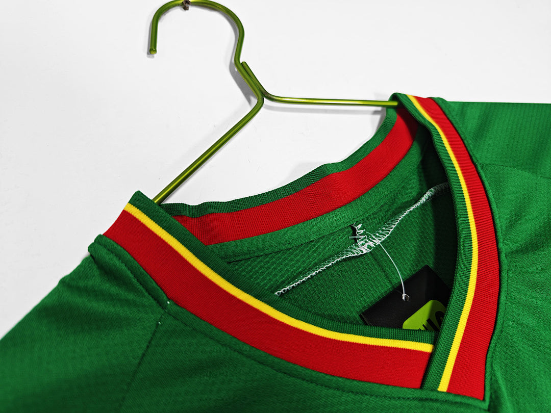 2002 Senegal Away Retro Jersey
