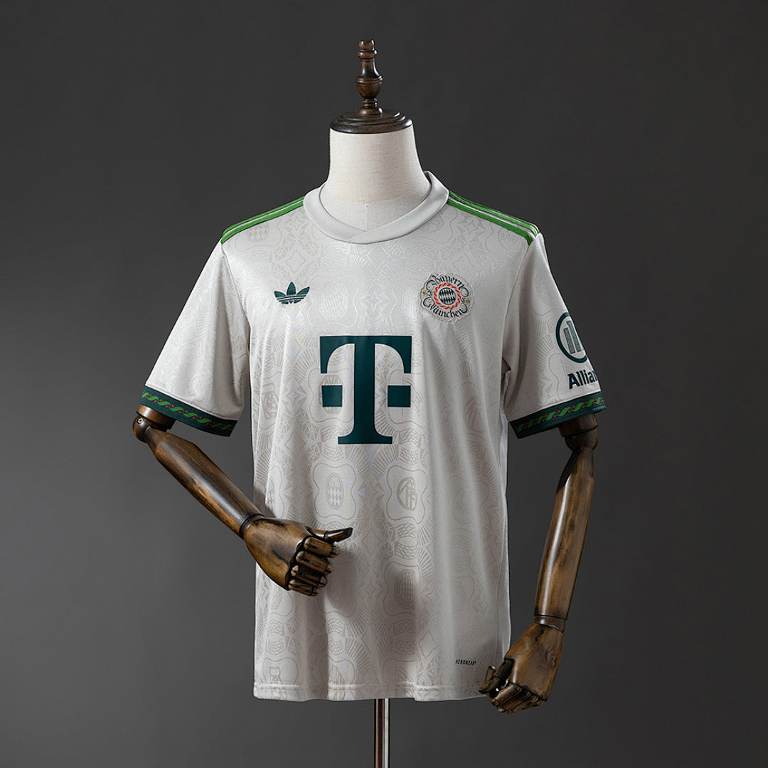 25/26 Bayern Oktoberfest Special Jersey