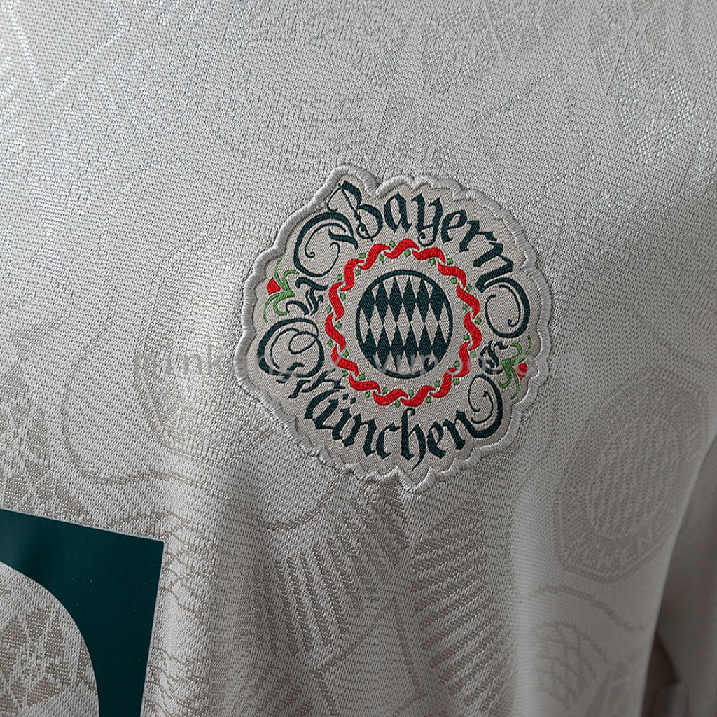 25/26 Bayern Oktoberfest Special Jersey