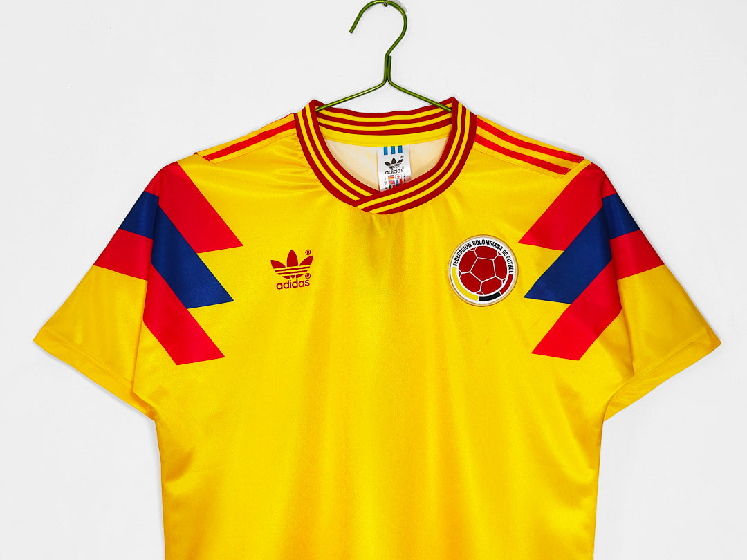 1990 Columbia Home Retro Jersey
