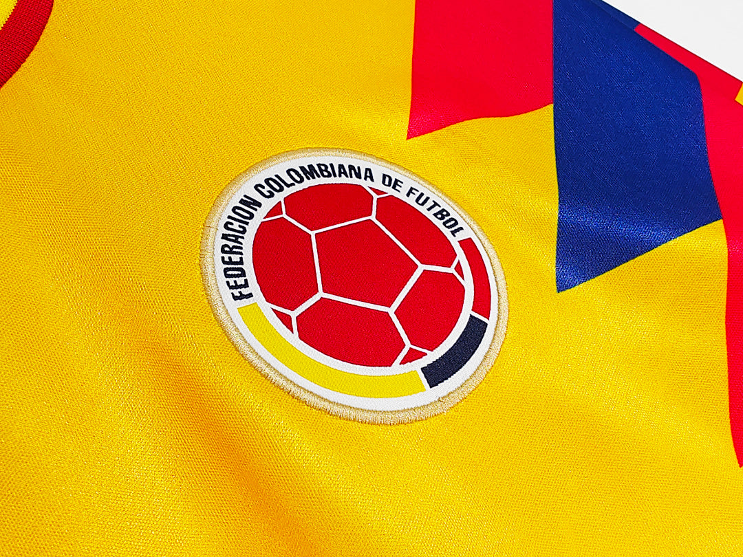 1990 Columbia Home Retro Jersey