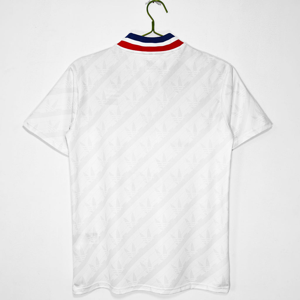 95/96 Lyon Home Retro Jersey