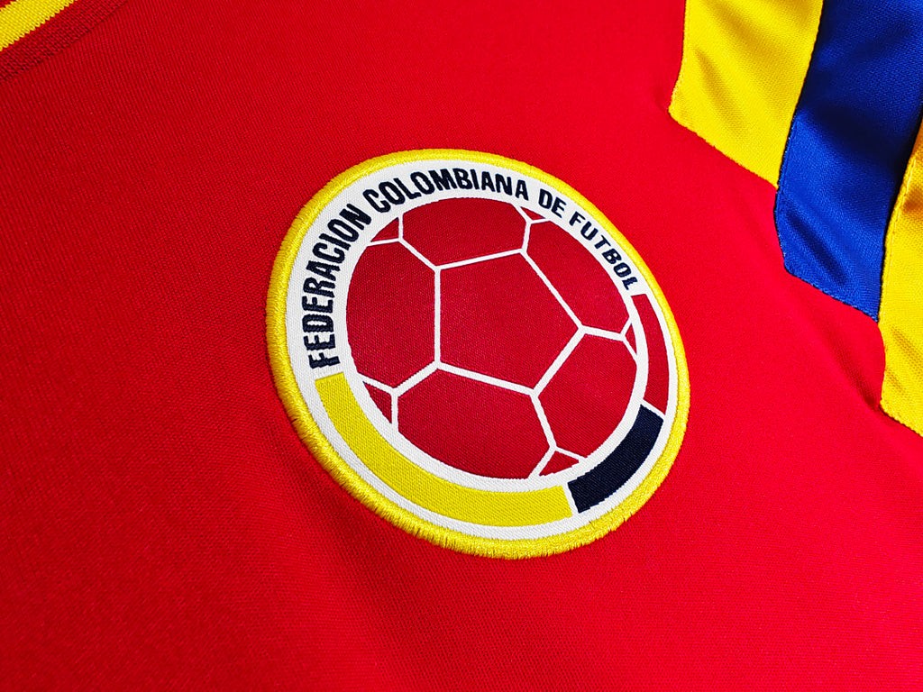 1990 Columbia Away Retro Jersey