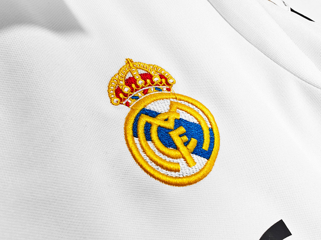 02/03 Real Madrid Home Retro Jersey