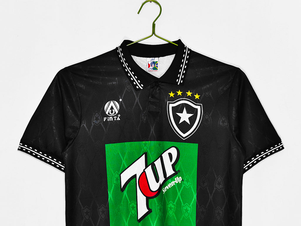 95/96 Botafogo Away Retro Jersey