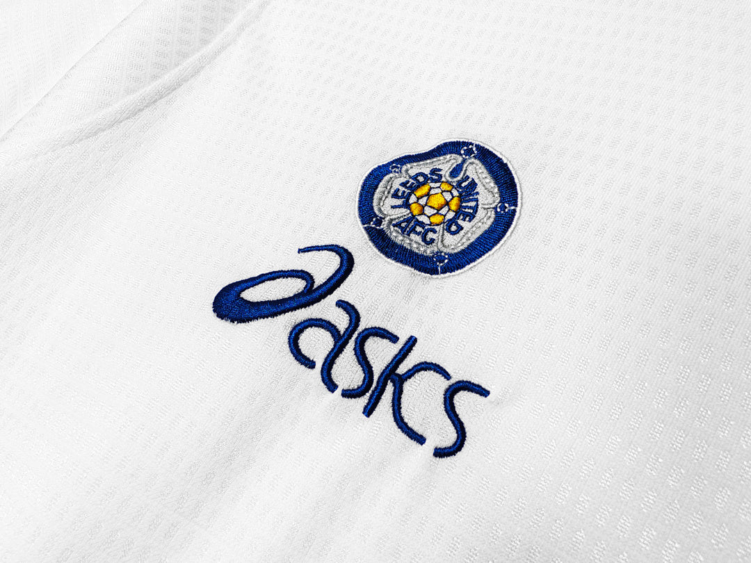 95/96 Leeds United Home Retro Jersey
