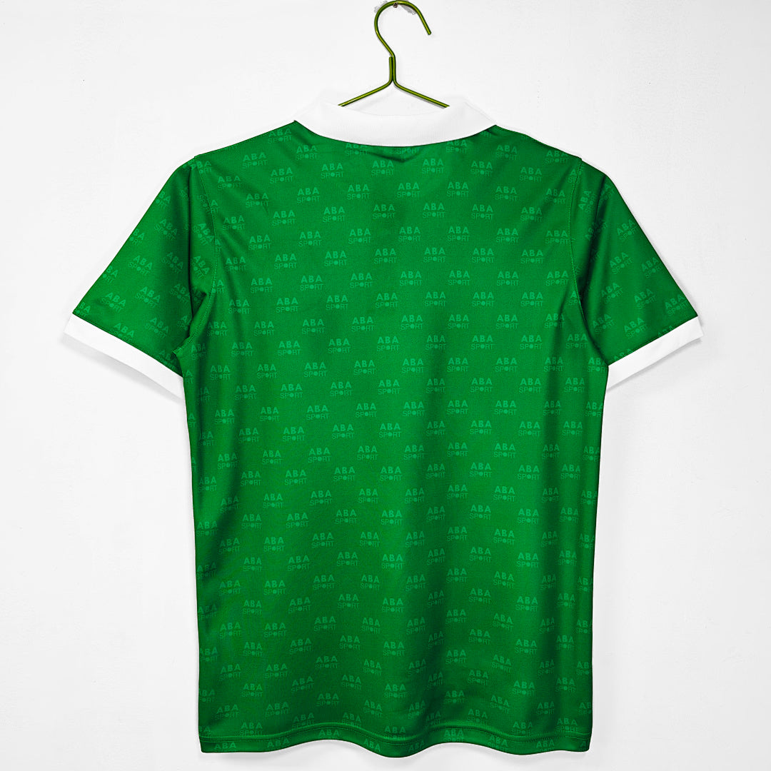 1995 Mexico Home Retro Jersey