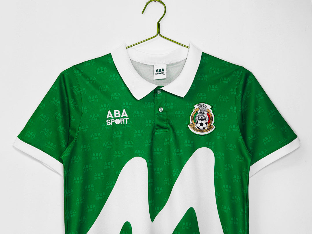 1995 Mexico Home Retro Jersey