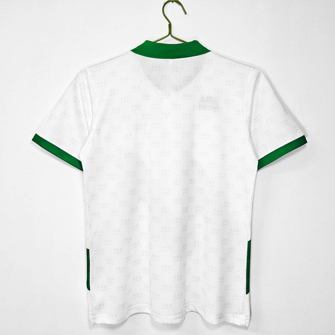 1995 Mexico Away Retro Jersey