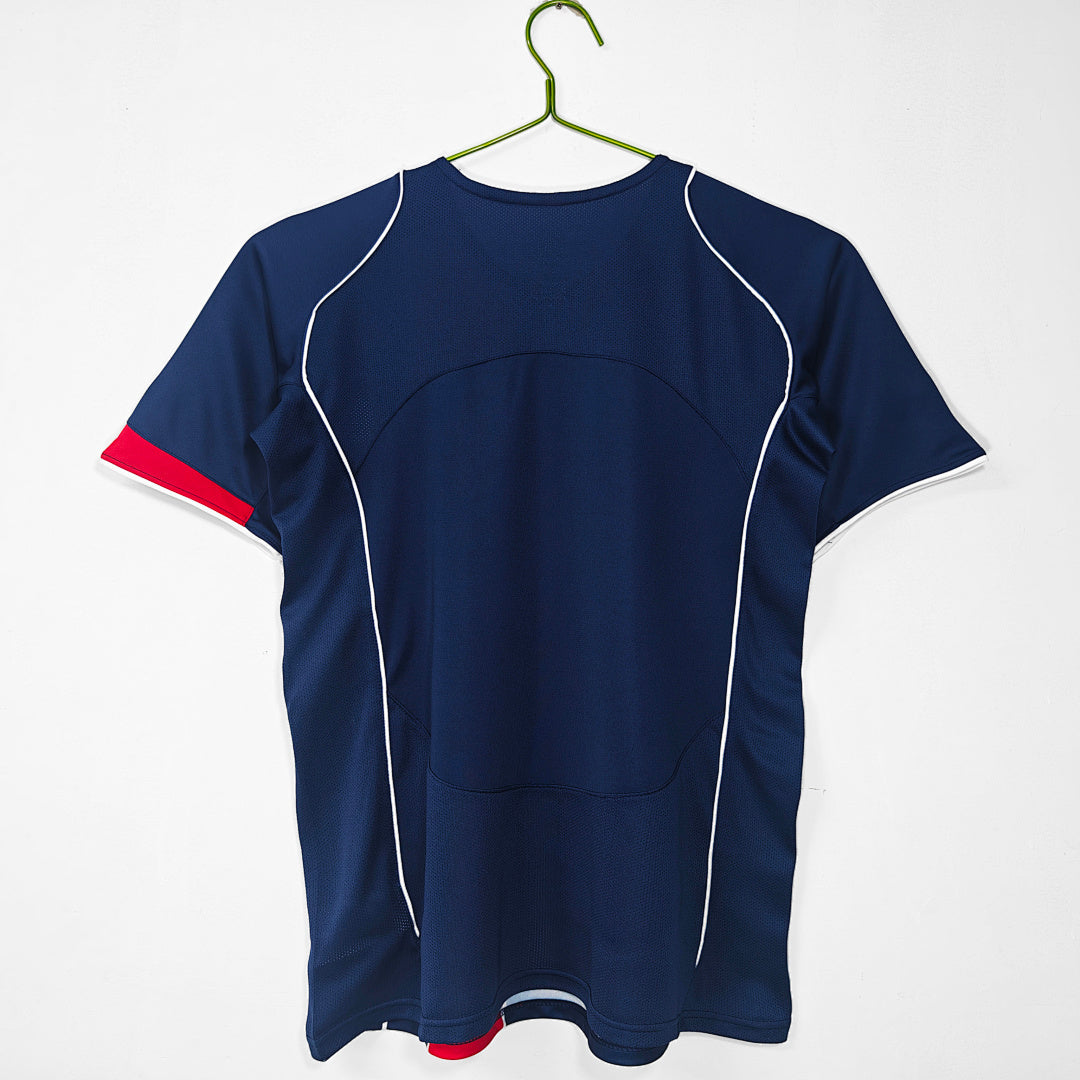 04/05 PSG Home Retro Jersey