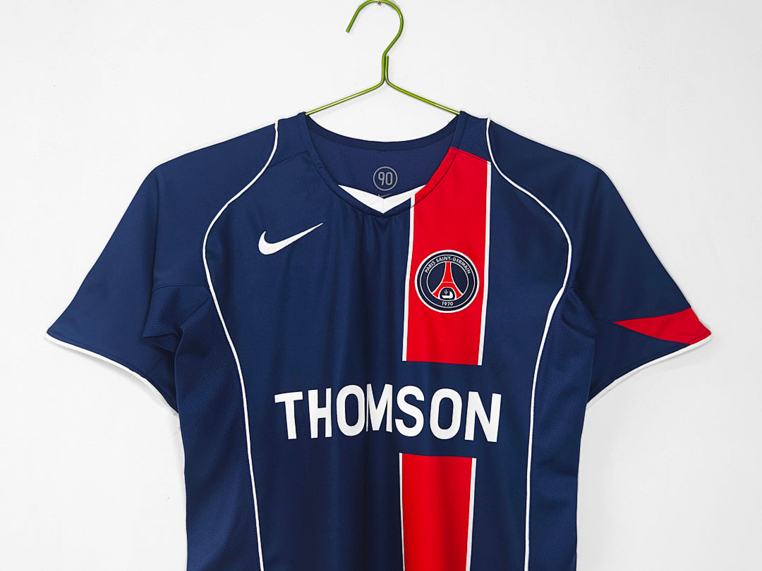 04/05 PSG Home Retro Jersey