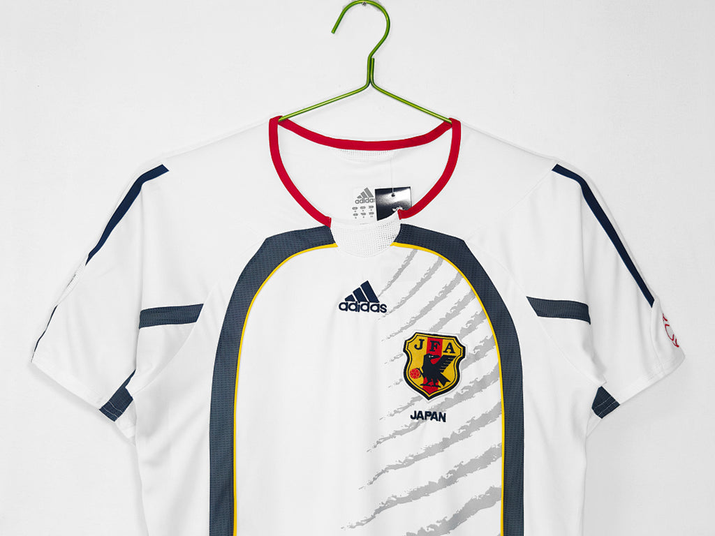 06/07 Japan Away Retro Jersey