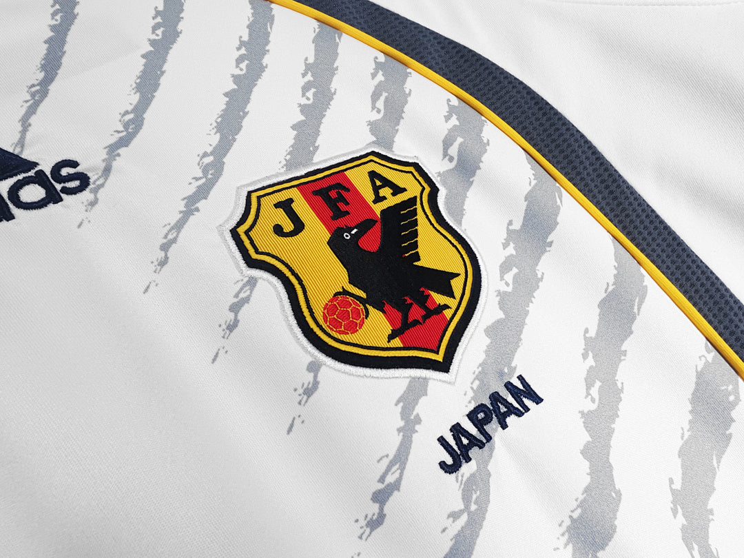 06/07 Japan Away Retro Jersey