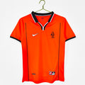 1998 Netherlands Home Retro Jersey