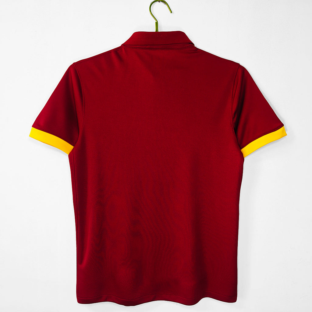 14/15 Roma Home Retro Jersey