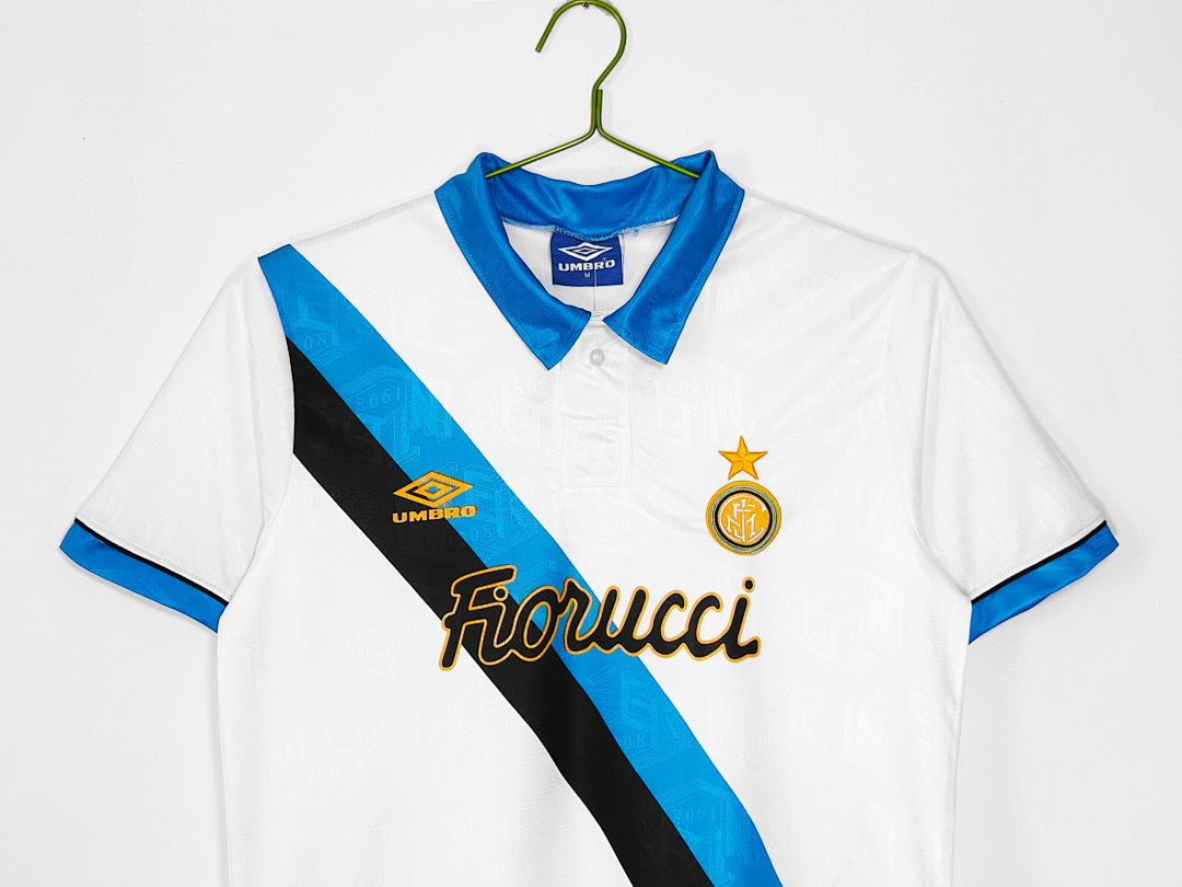 94/95 Inter Milan Away Retro Jersey