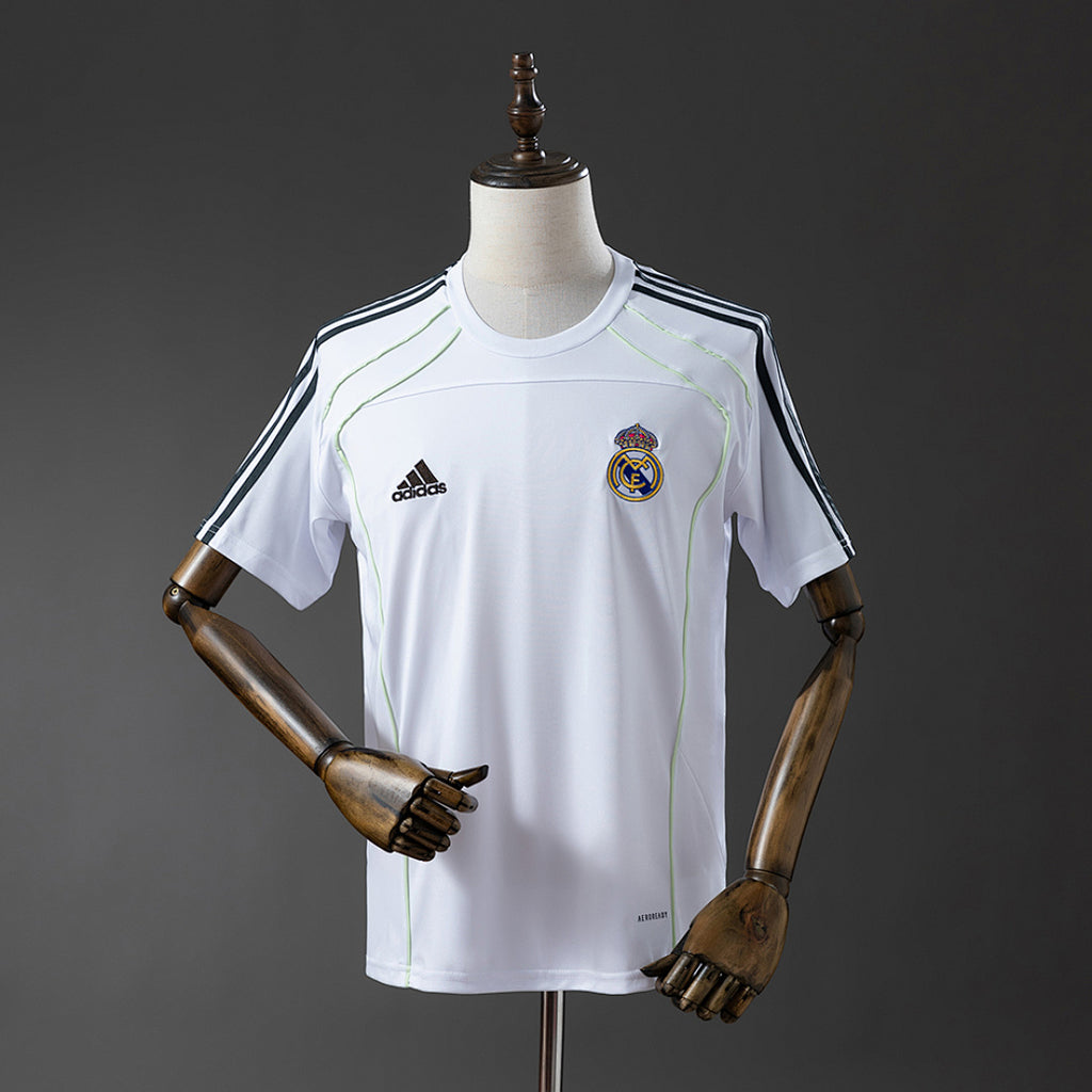 25/26 Real Madrid White Special Jersey