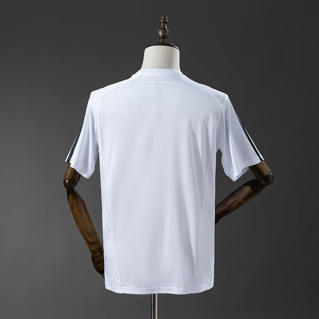 25/26 Real Madrid White Special Jersey