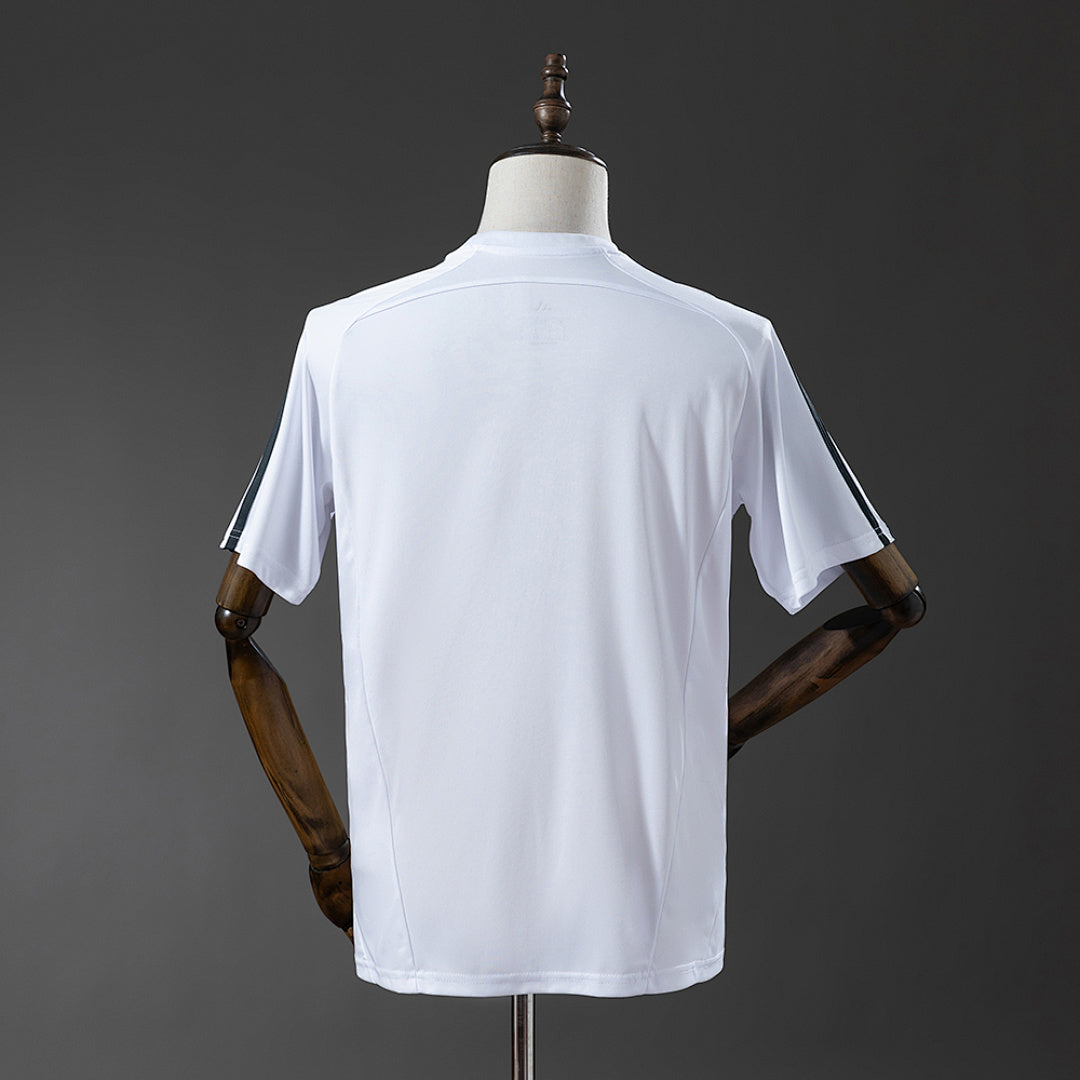 25/26 Real Madrid White Special Jersey