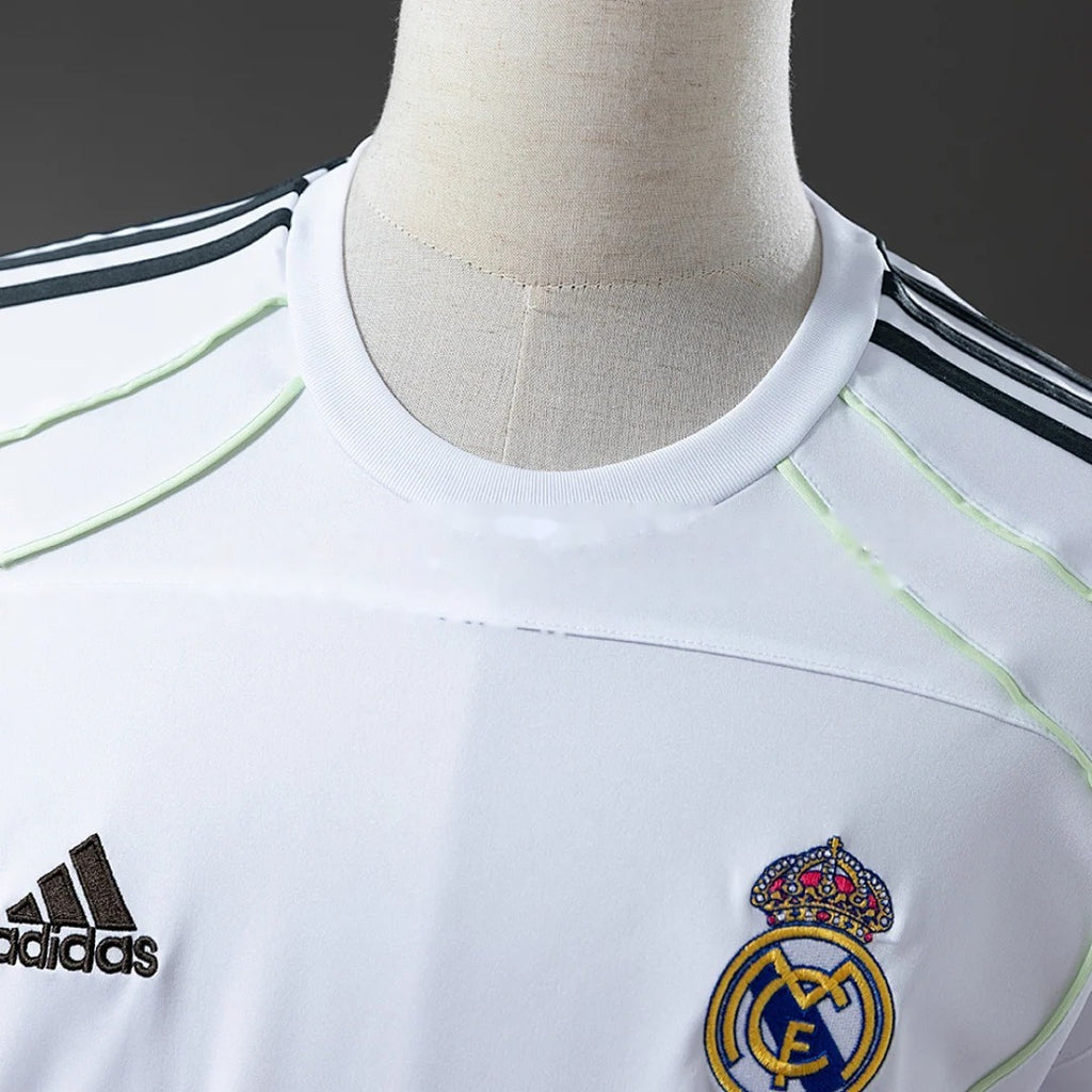 25/26 Real Madrid White Special Jersey