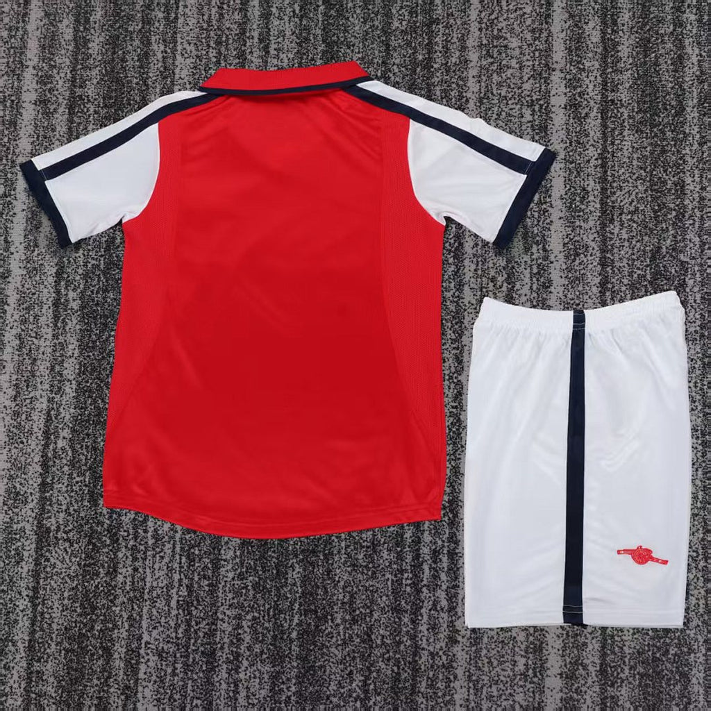 01/02 Arsenal Home Retro Kids Jersey