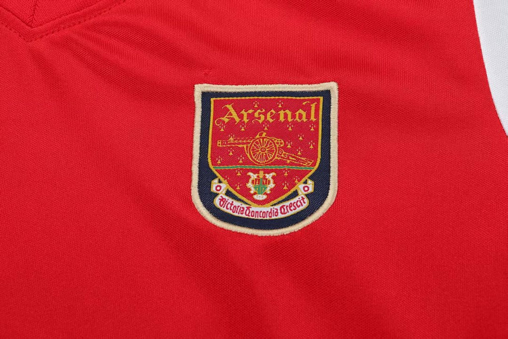 01/02 Arsenal Home Retro Kids Jersey