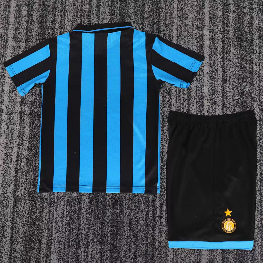 92/94 Inter Milan Home Retro Kids Jersey