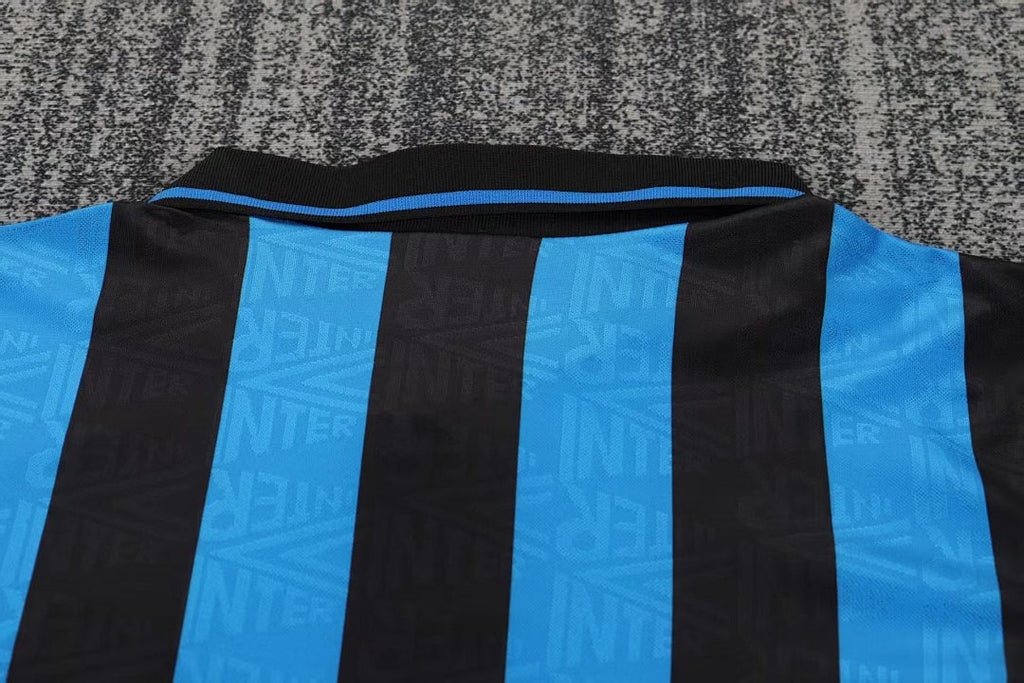 92/94 Inter Milan Home Retro Kids Jersey